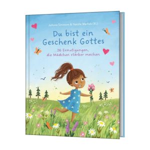 Du bist ein Geschenk Gottes - JoAnne Simmons