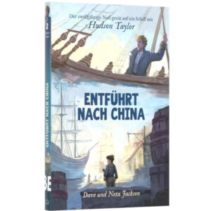 Entführt nach China - Dave Jackson