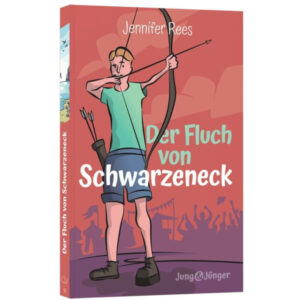 Der Fluch von Schwarzeneck - Jennifer Rees