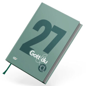 Gott & Du 2027 - Buchkalender