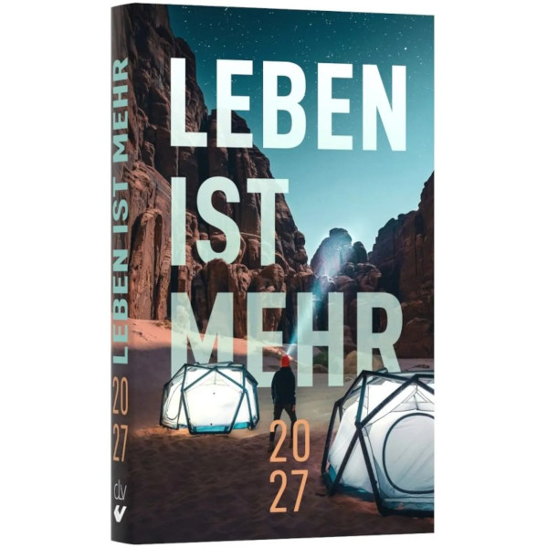 Leben ist mehr 2027 - Buchkalender