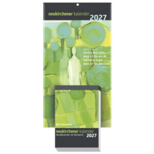 Neukirchener Abreißkalender 2027
