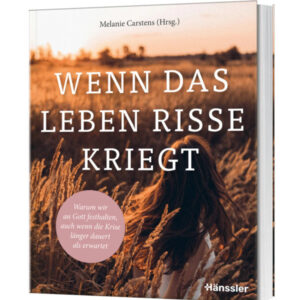 Wenn das Leben Risse kriegt - Melanie Karstens