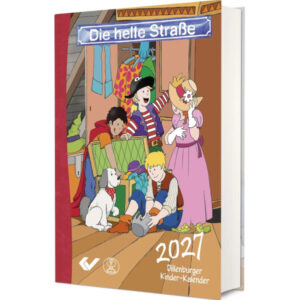 Die helle Straße 2027 - Buchkalender