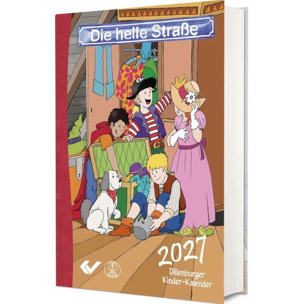 Die helle Straße 2027 - Buchkalender