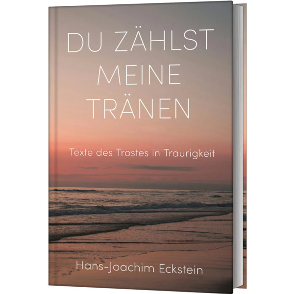Du zählst meine Tränen - Hans Joachim Eckstein