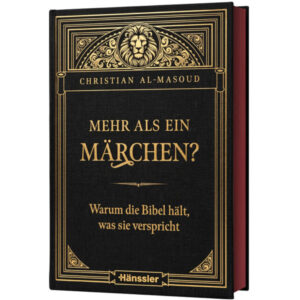 Mehr als ein Märchen - Christian Al-Masoud